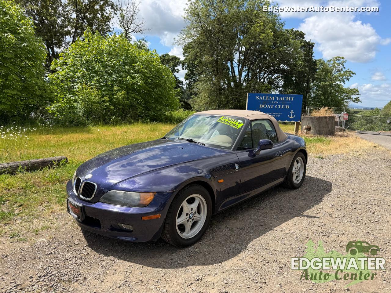 1997 BMW Z3 ROADSTER's photo