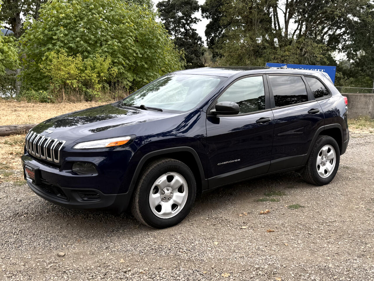 2015 Jeep Cherokee