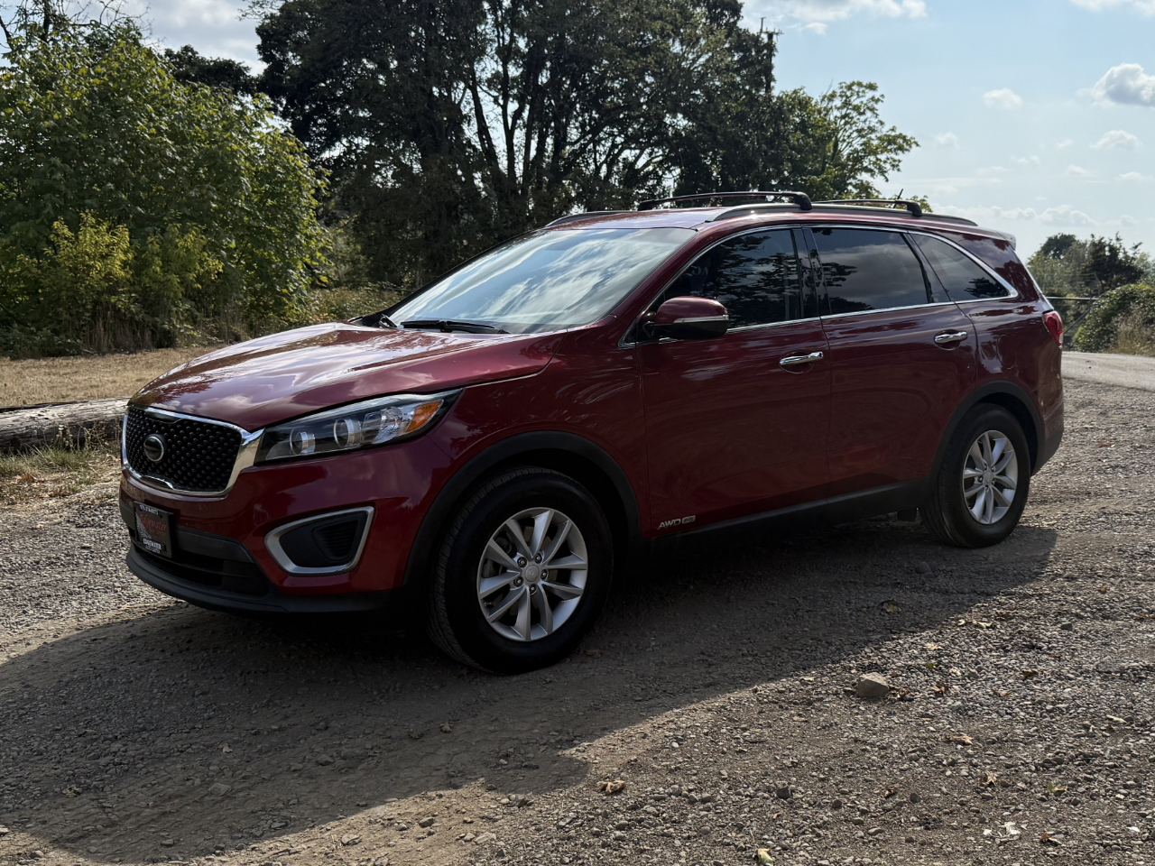 2016 Kia Sorento LX V6 AWD