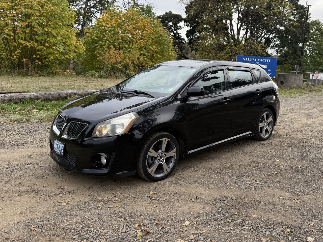 2009 Pontiac Vibe GT