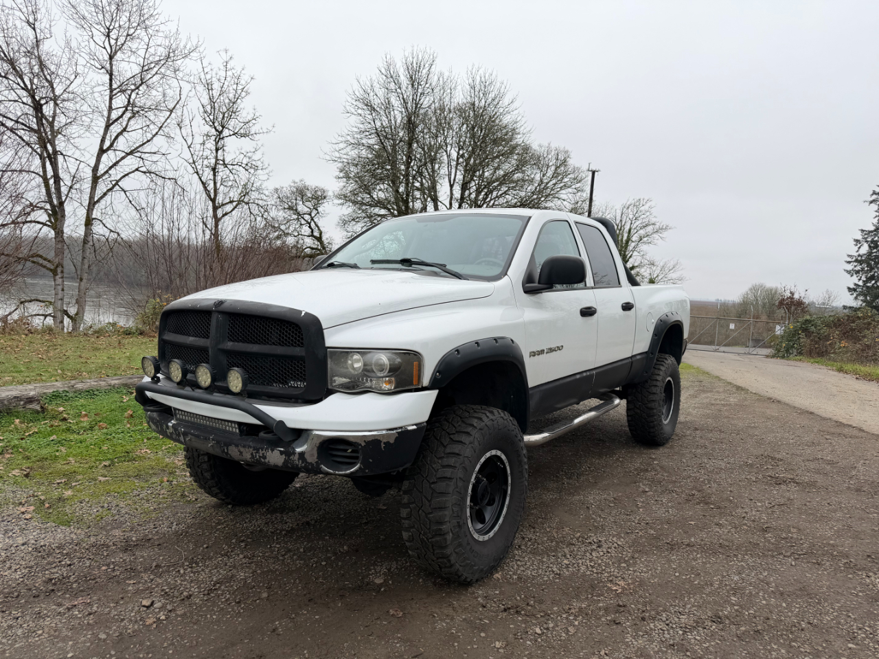2003 Dodge Ram 2500 ST Quad Cab Short Bed 4WD
