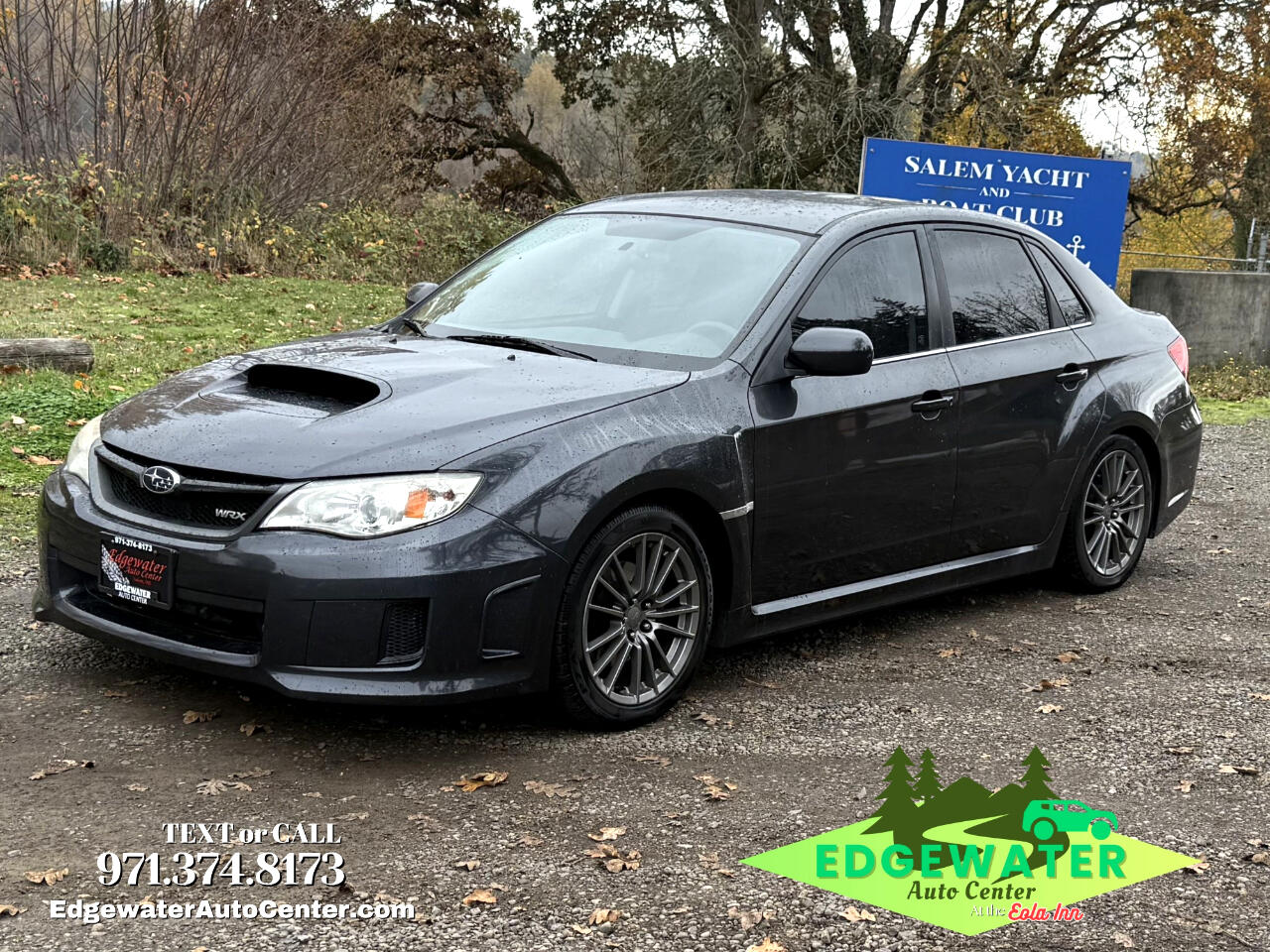 2013 Subaru Impreza WRX's photo