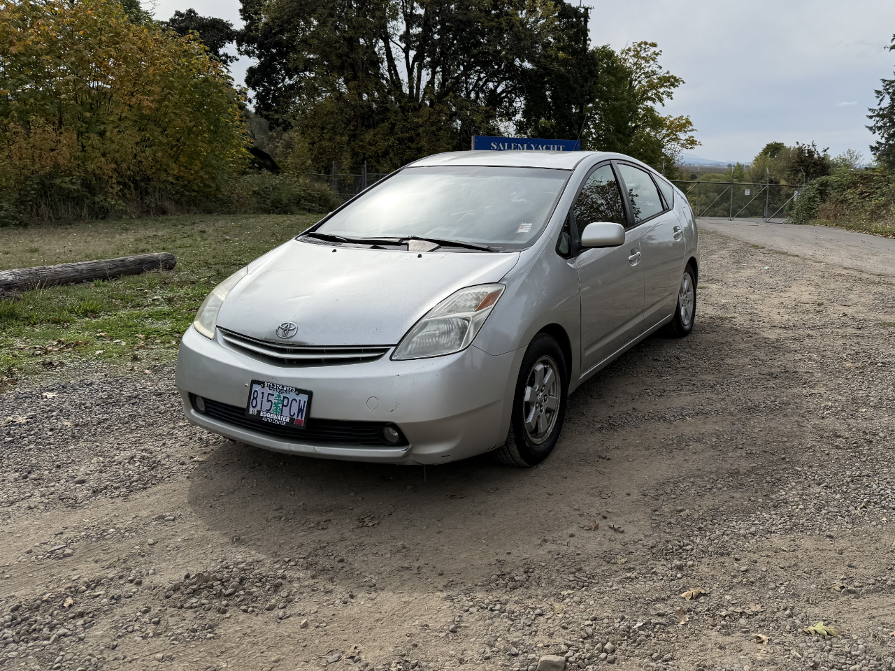 2005 Toyota Prius 4-Door Liftback