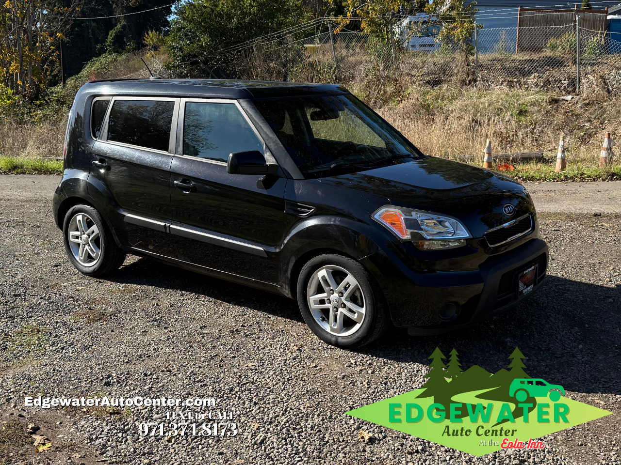 2011 Kia Soul +