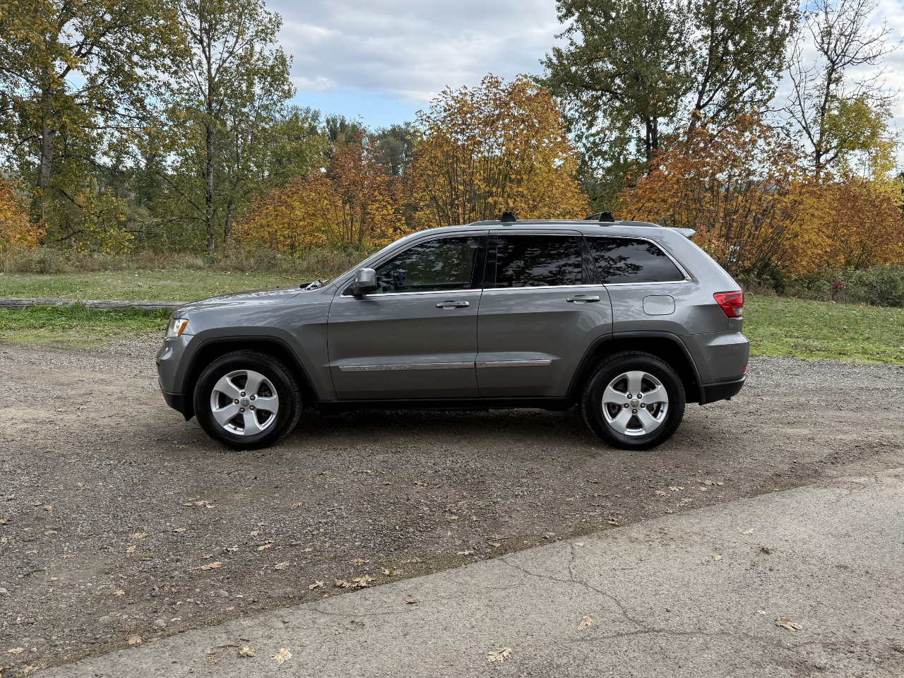 Jeep Grand Cherokee Laredo 2012