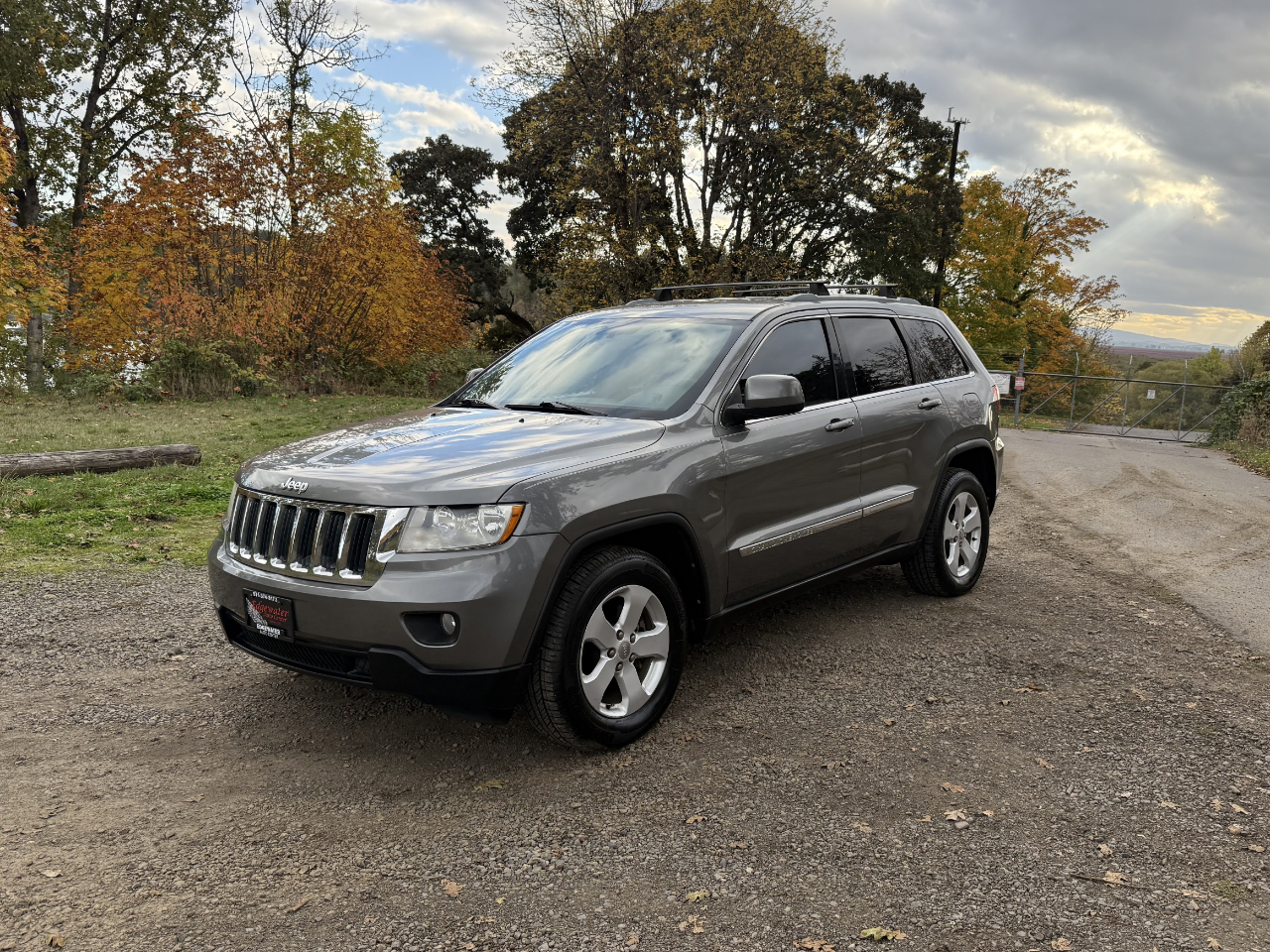 Jeep Grand Cherokee Laredo 2012
