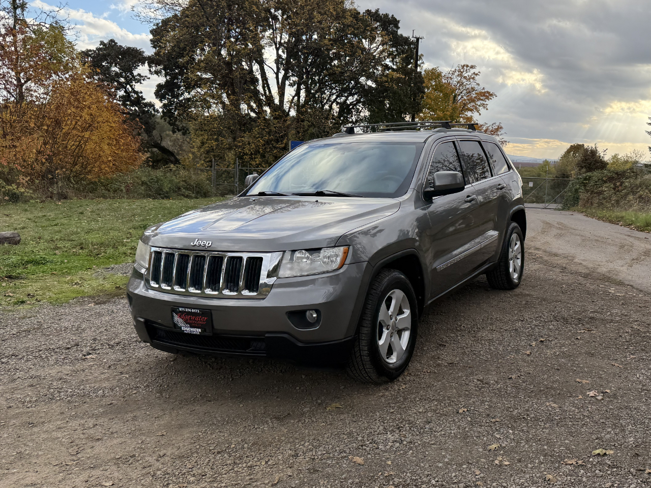 Jeep Grand Cherokee Laredo 2012