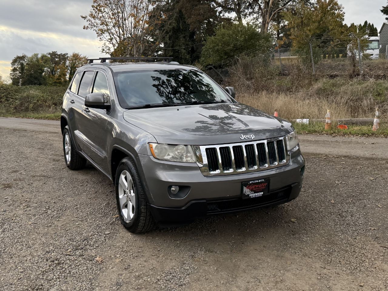 Jeep Grand Cherokee Laredo 2012