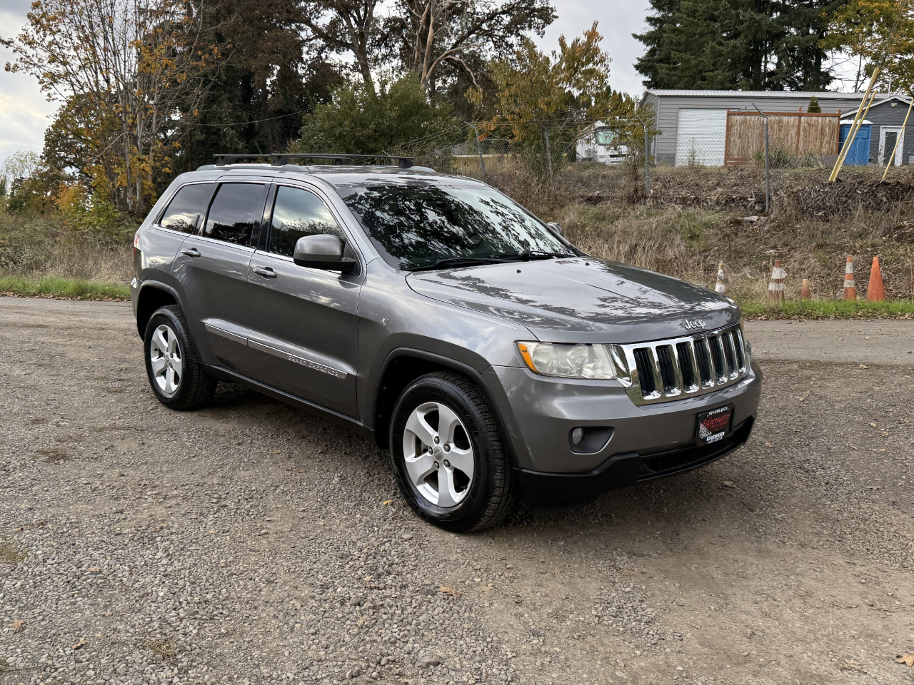 Jeep Grand Cherokee Laredo 2012