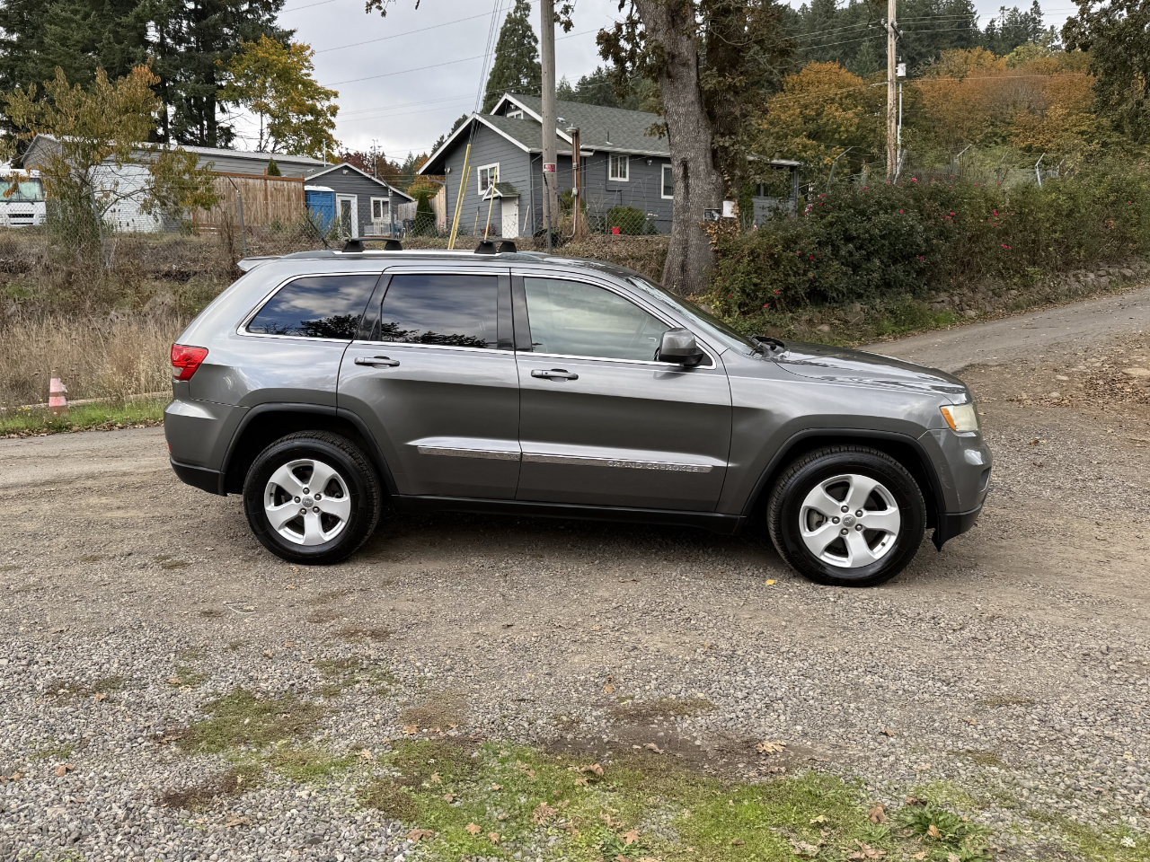 Jeep Grand Cherokee Laredo 2012