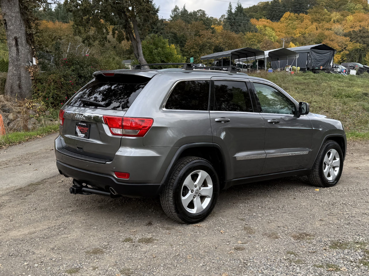 Jeep Grand Cherokee Laredo 2012