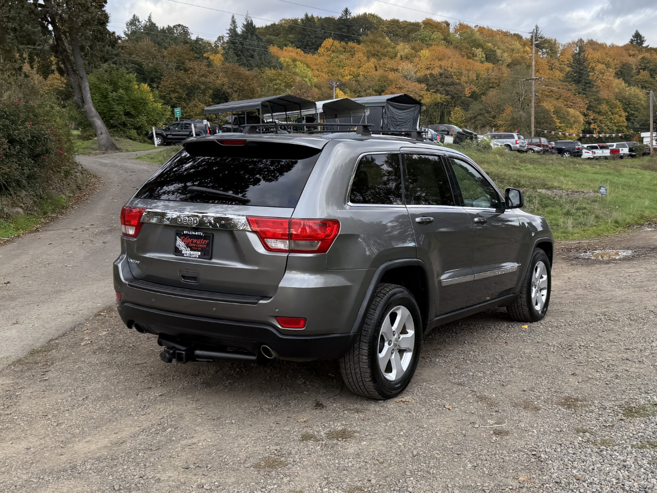 Jeep Grand Cherokee Laredo 2012