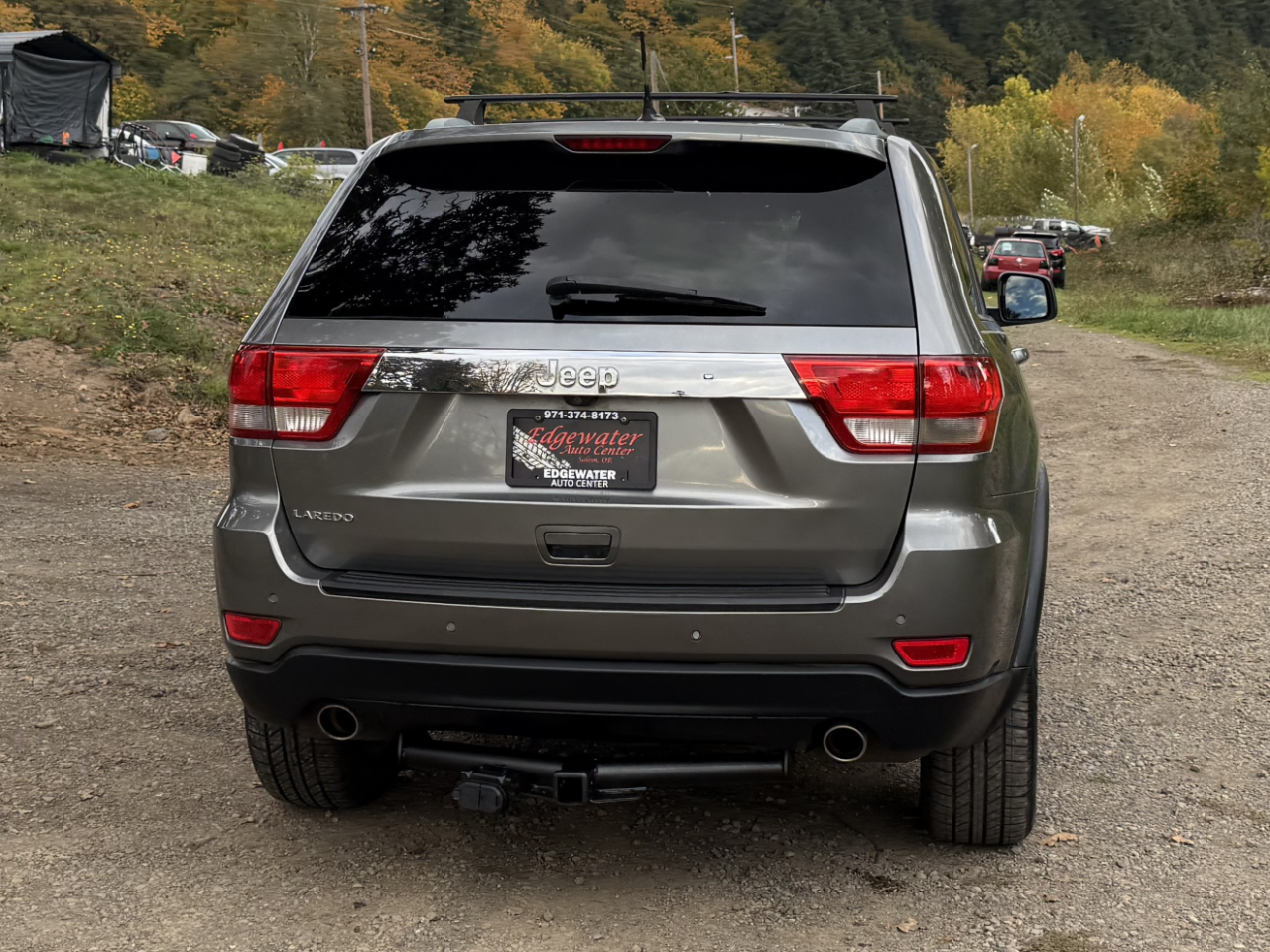 Jeep Grand Cherokee Laredo 2012