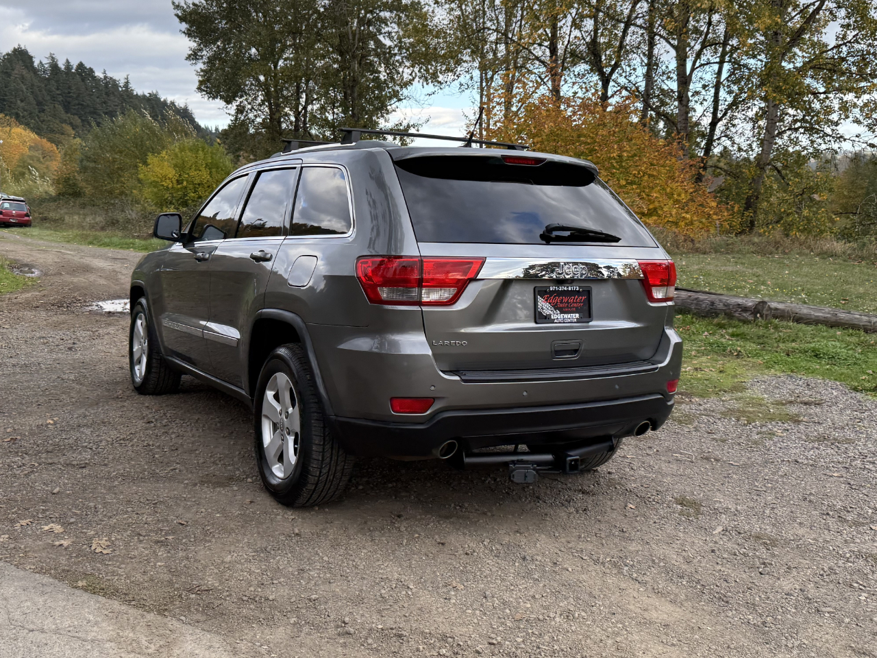 Jeep Grand Cherokee Laredo 2012