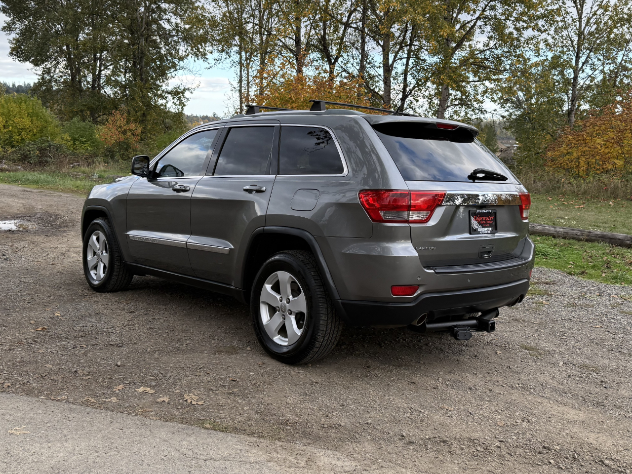 Jeep Grand Cherokee Laredo 2012