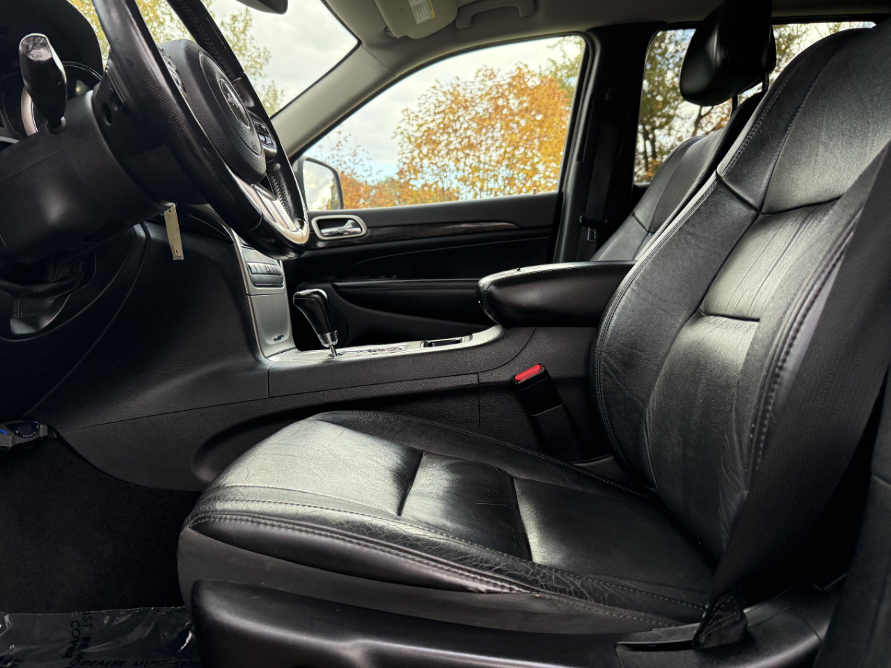 Jeep Grand Cherokee Laredo 2012