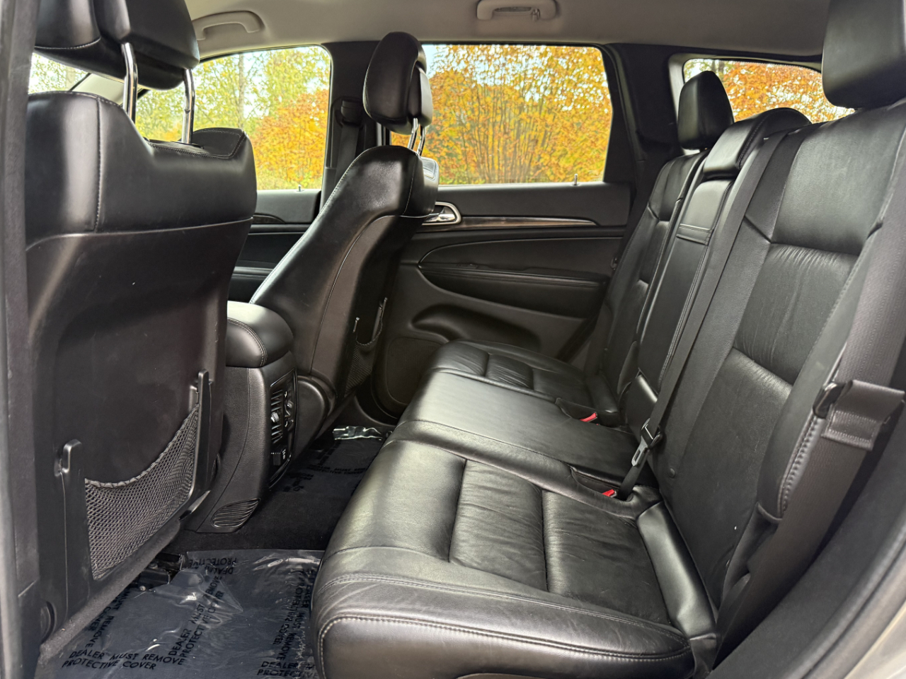 Jeep Grand Cherokee Laredo 2012