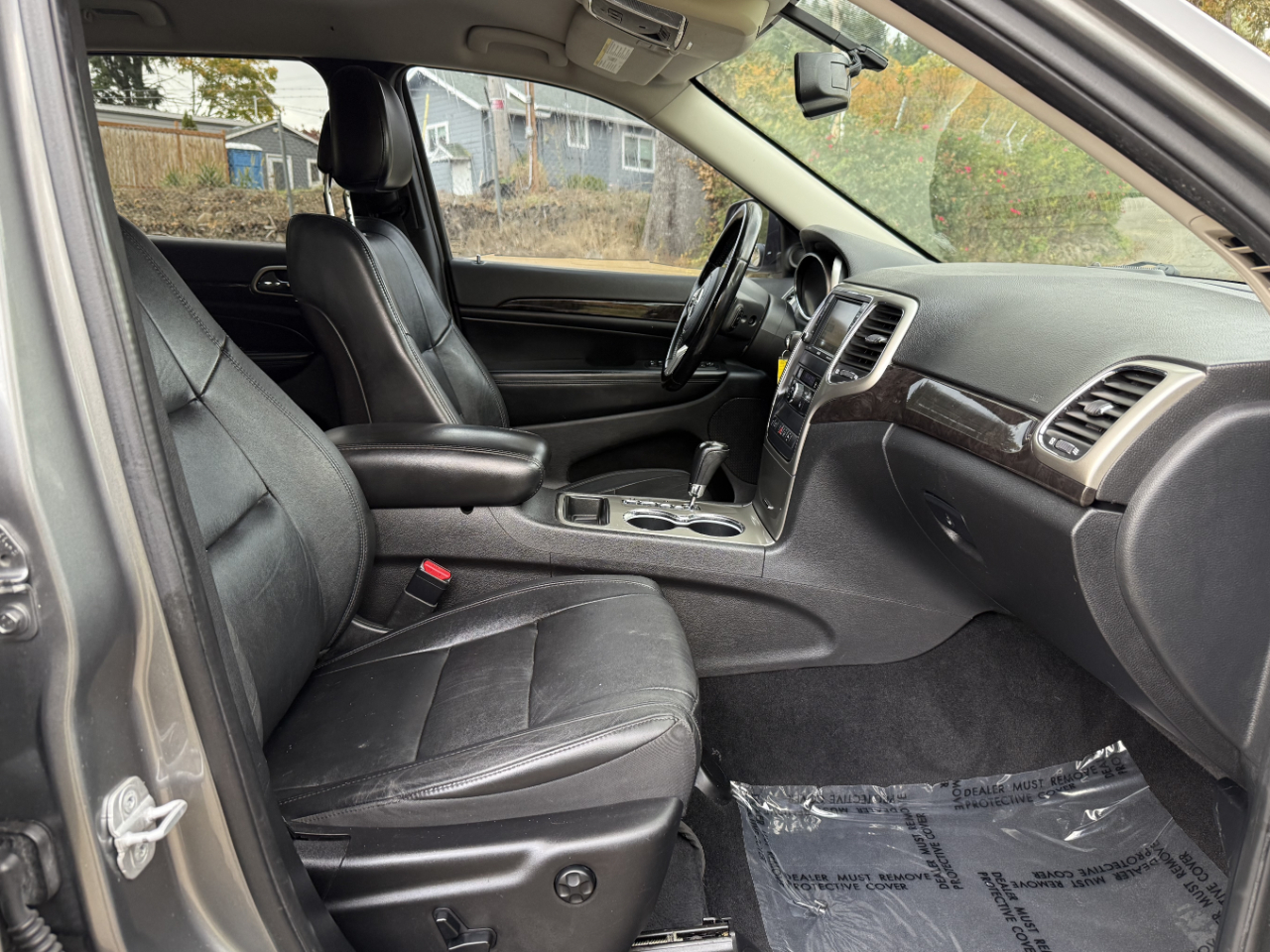 Jeep Grand Cherokee Laredo 2012