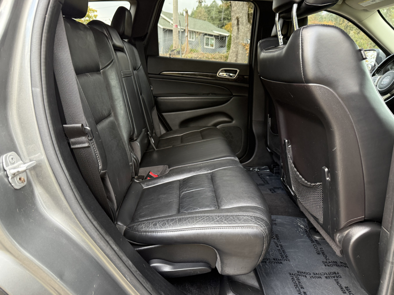 Jeep Grand Cherokee Laredo 2012