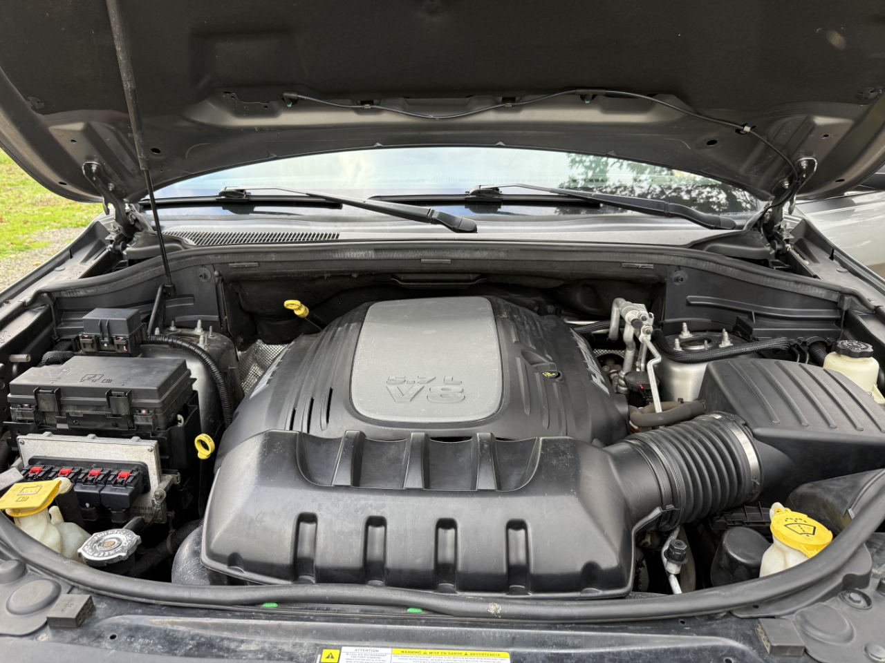 Jeep Grand Cherokee Laredo 2012