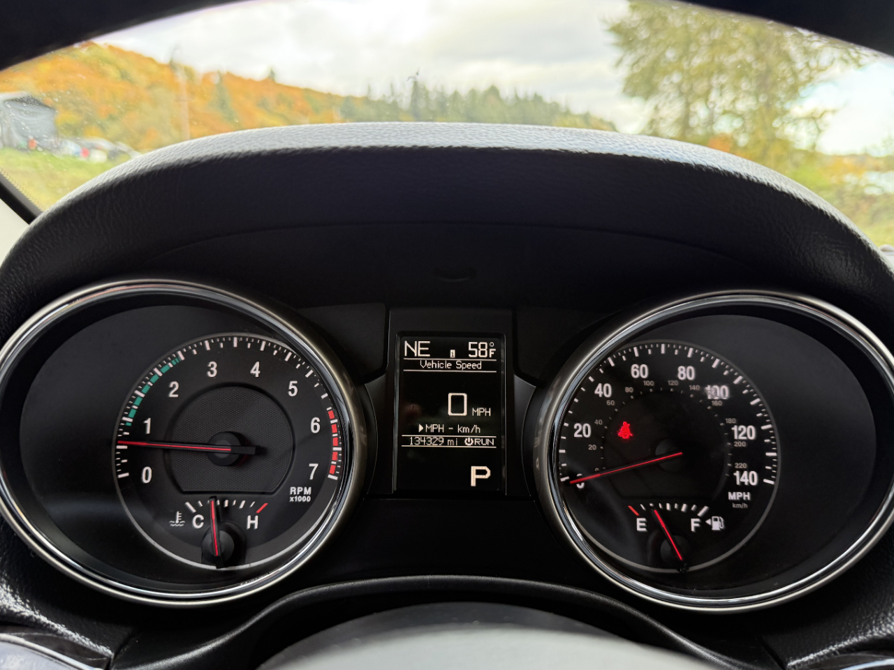 Jeep Grand Cherokee Laredo 2012