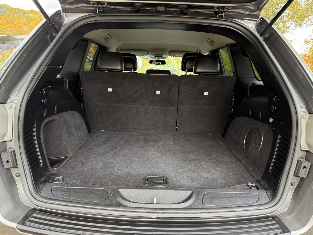 Jeep Grand Cherokee Laredo 2012