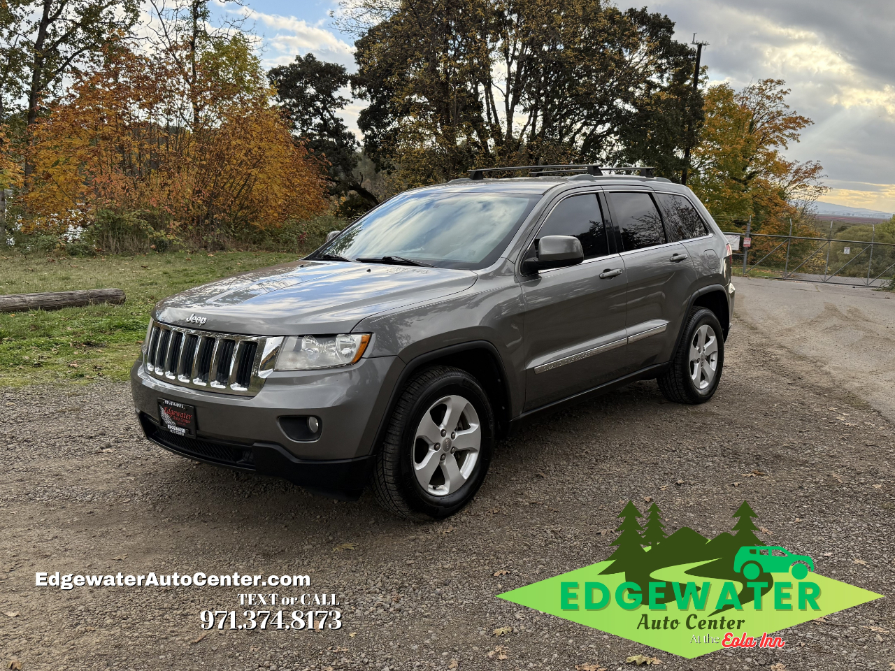 2012 Jeep Grand Cherokee Laredo