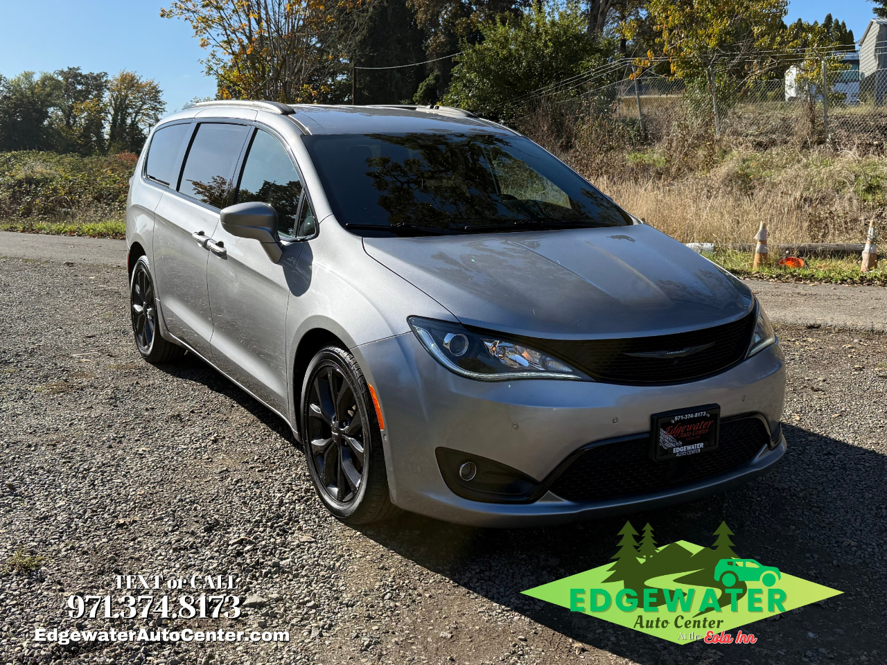 2019 Chrysler Pacifica Touring Plus