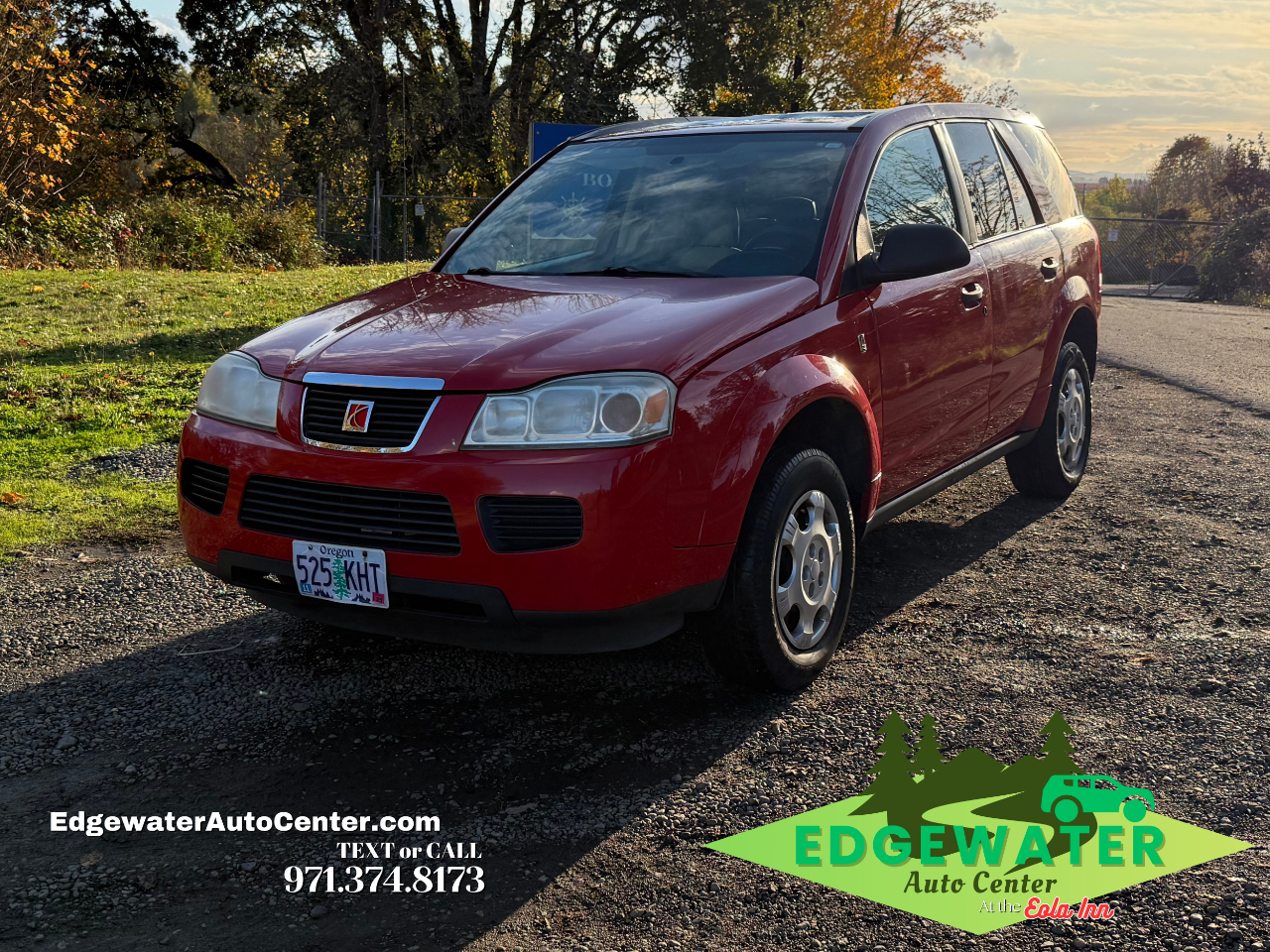 2007 Saturn VUE FWD Automatic