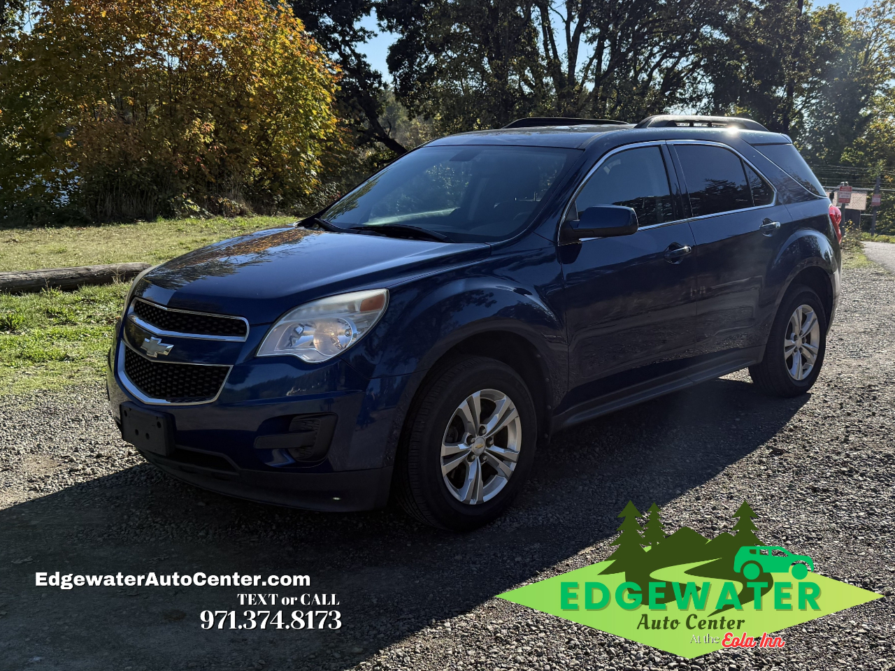 2010 Chevrolet Equinox 1LT