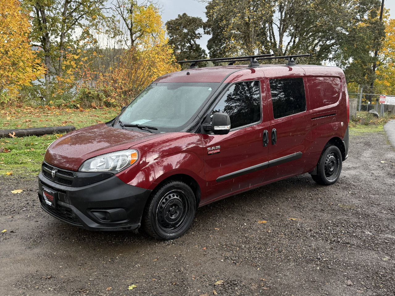 2016 RAM Promaster City Tradesman