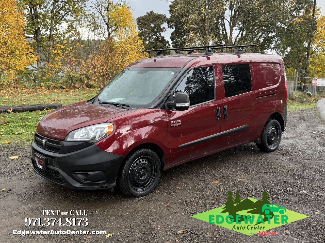 2016 RAM ProMaster City Wagon