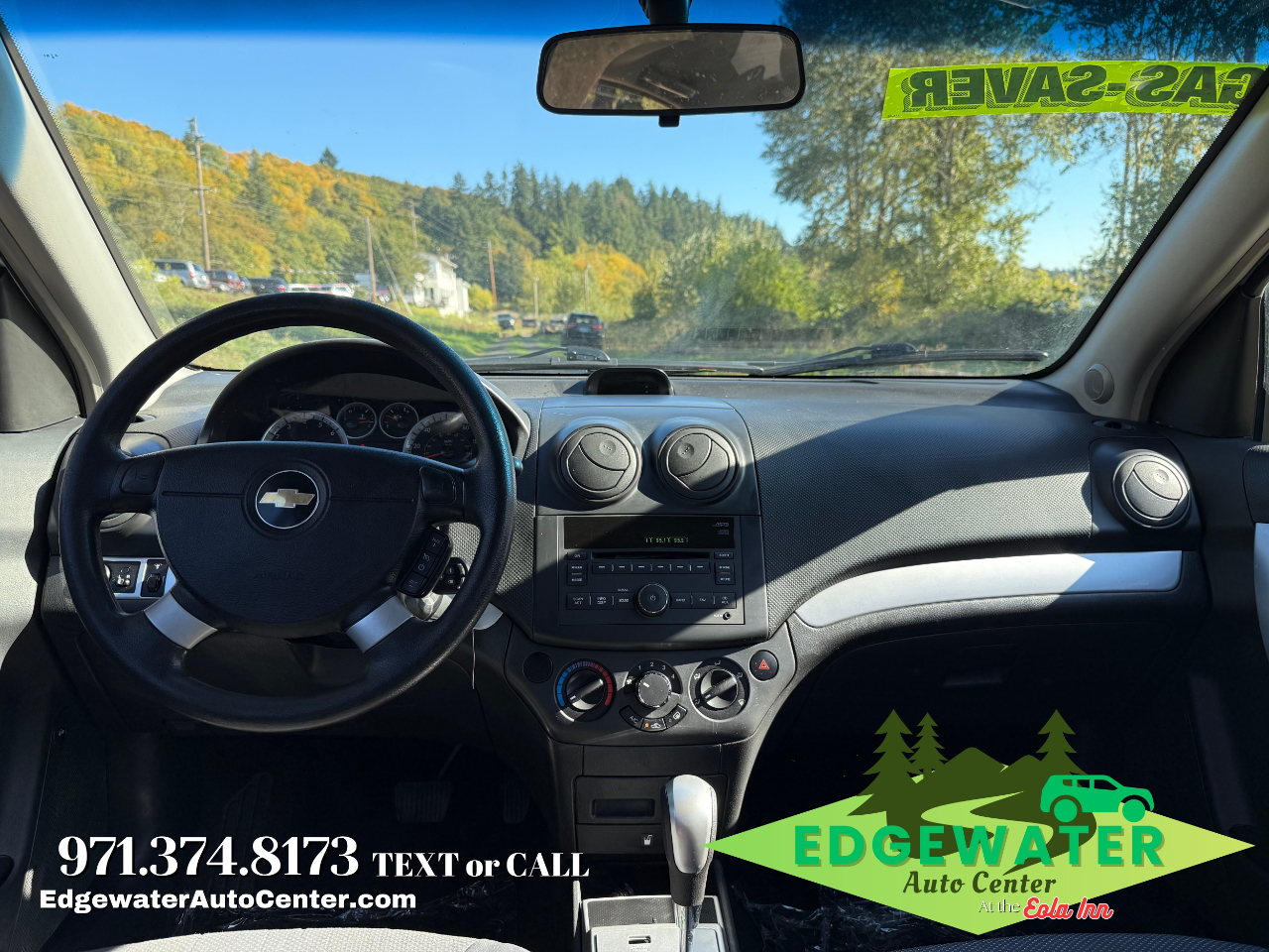 Chevrolet Aveo LS 4-Door 2011