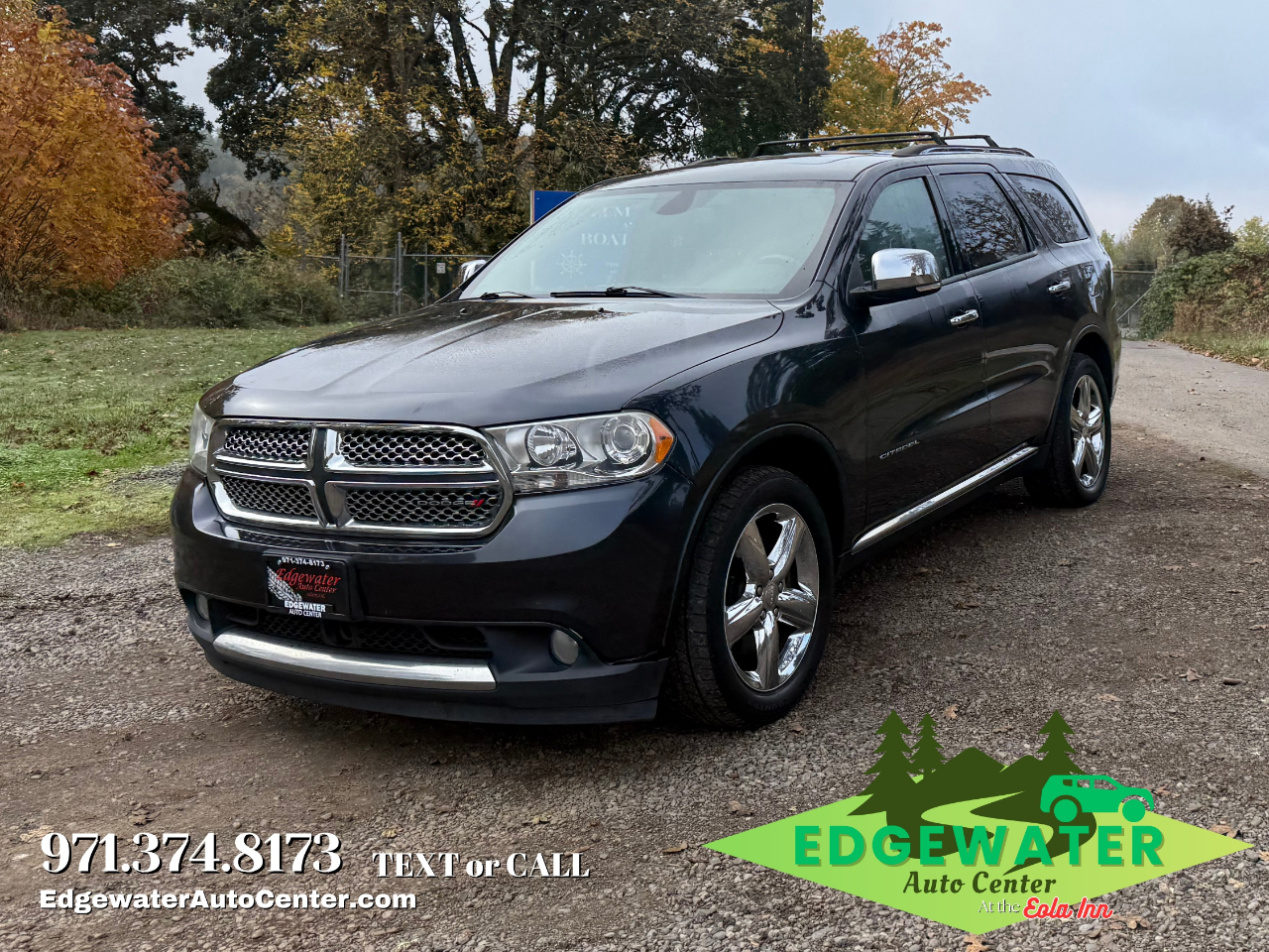 2013 Dodge Durango Citadel AWD
