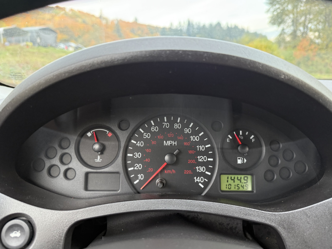 Ford Focus ZX4 SE 4D Sedan 2007