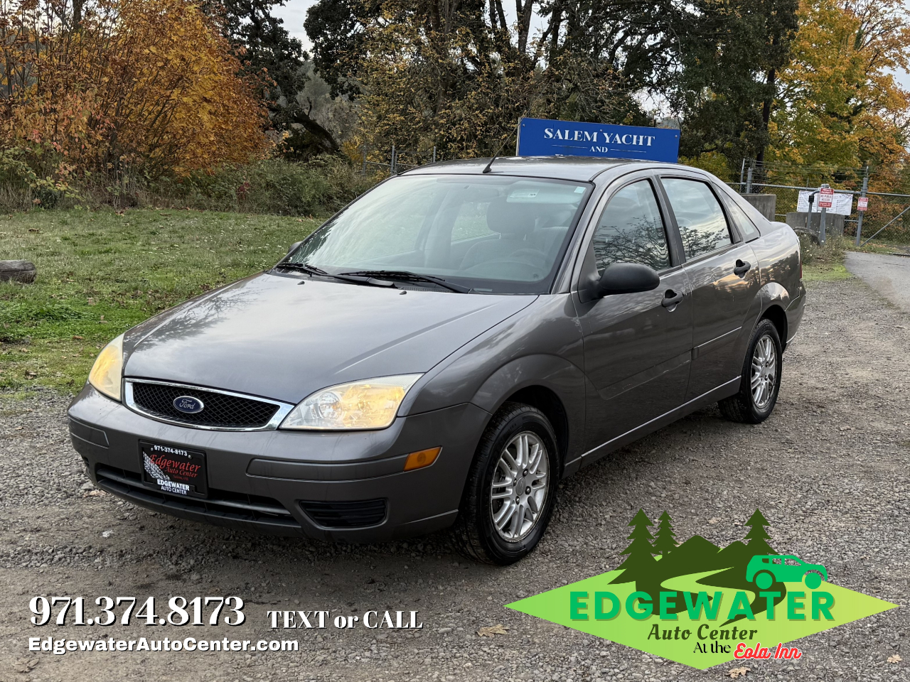 2007 Ford Focus