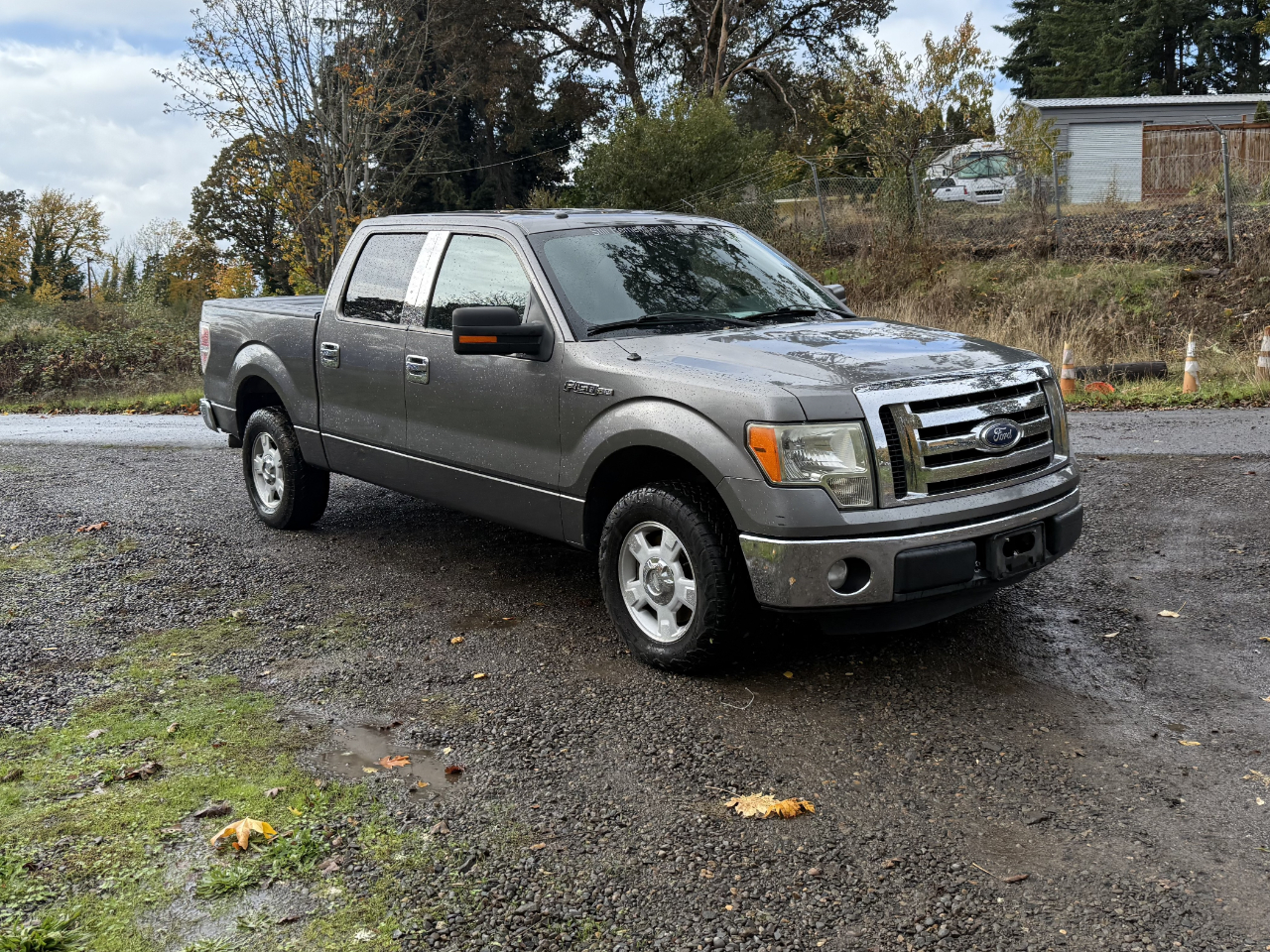 Ford F-150  2011