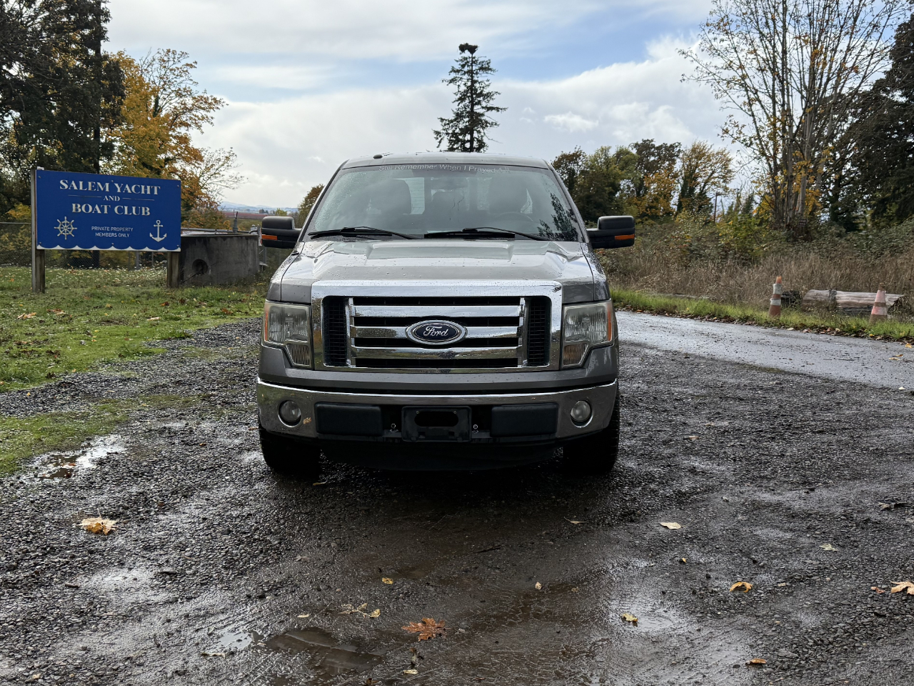 Ford F-150  2011