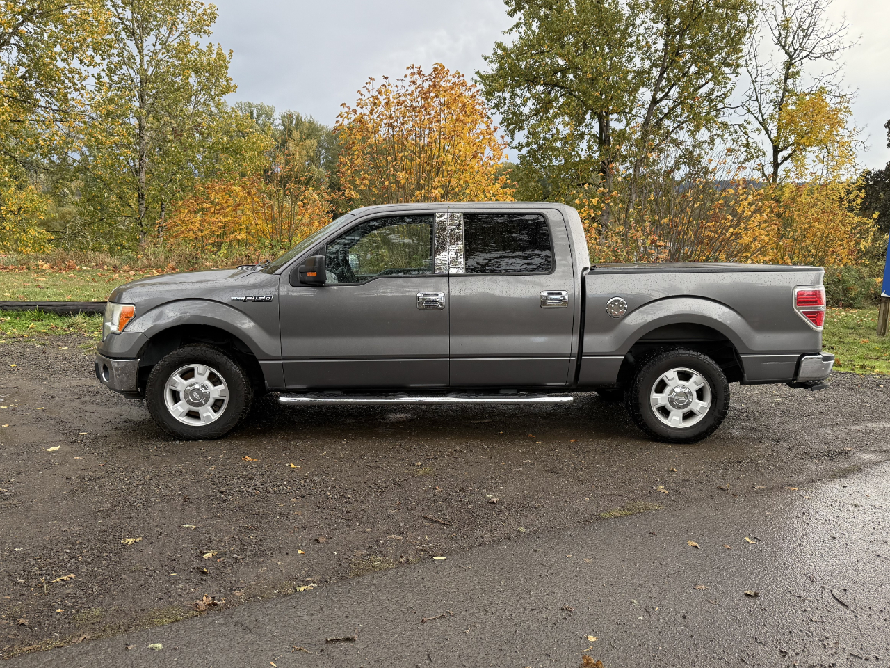 Ford F-150  2011