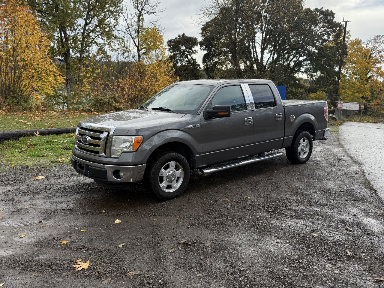 Ford F-150  2011