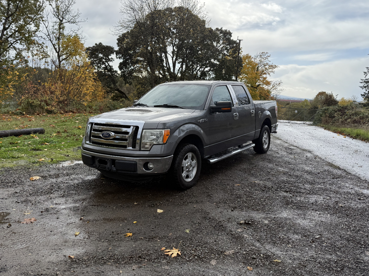 Ford F-150  2011