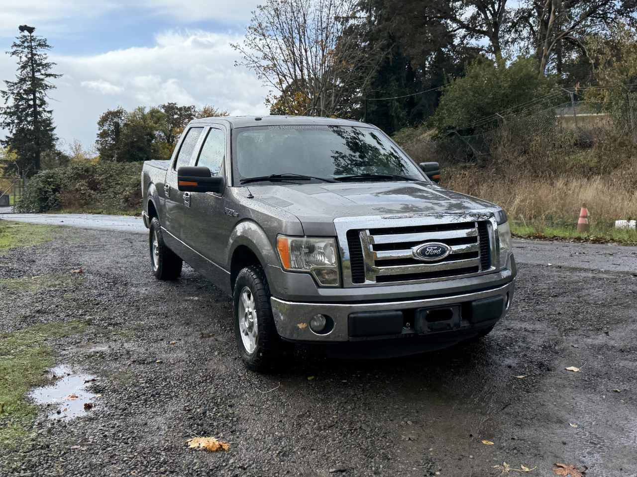 Ford F-150  2011