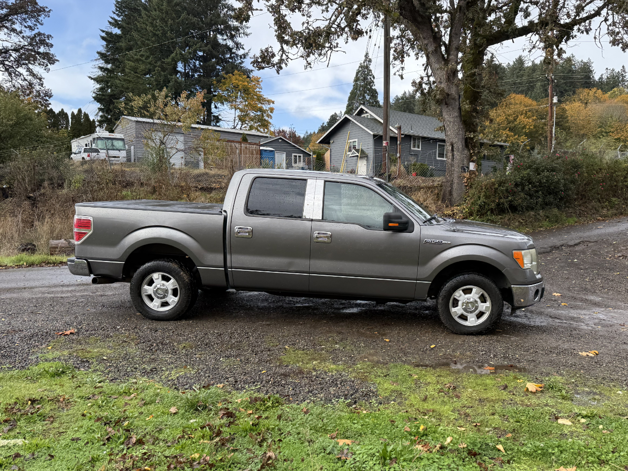 Ford F-150  2011
