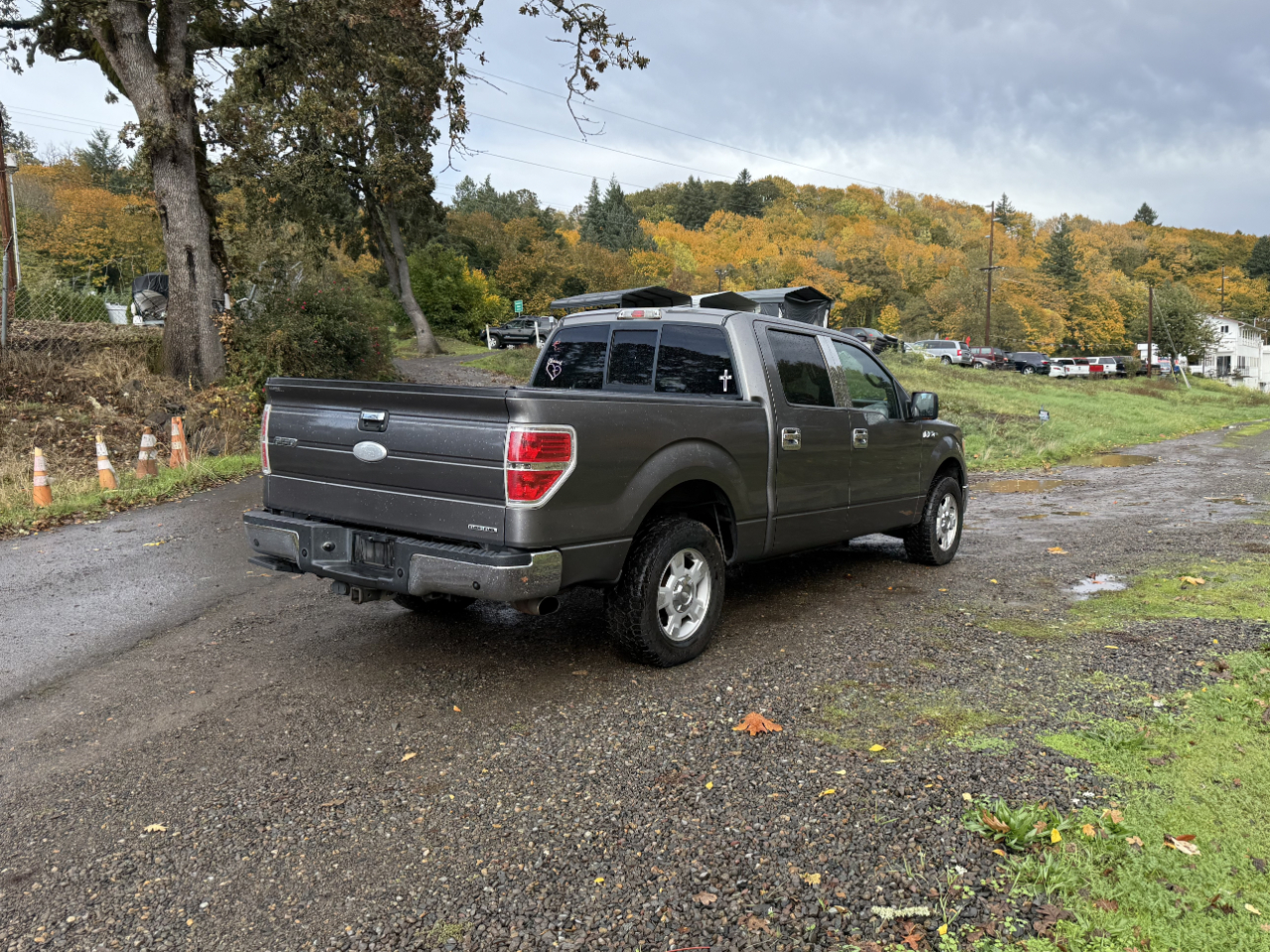 Ford F-150  2011