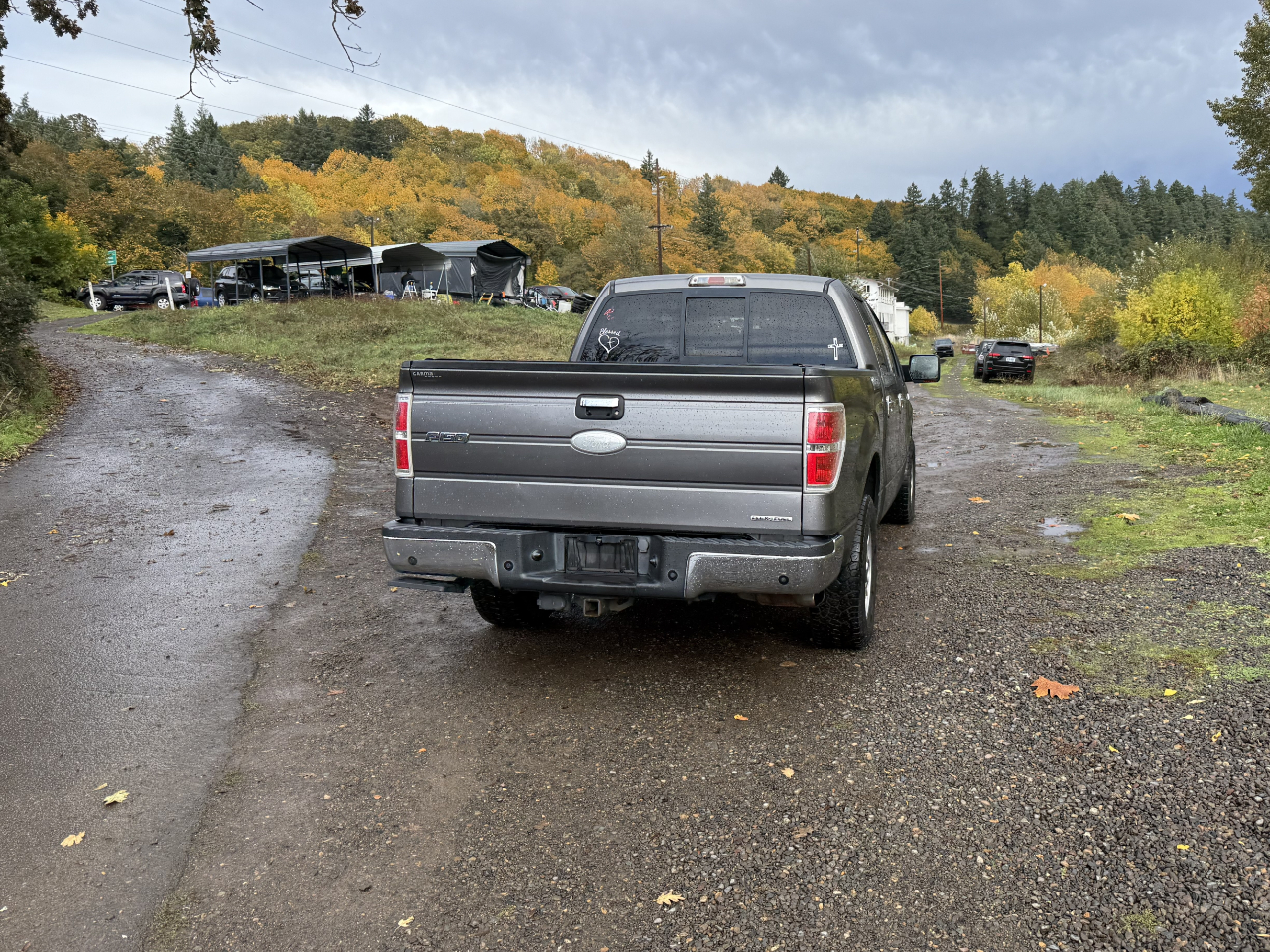 Ford F-150  2011