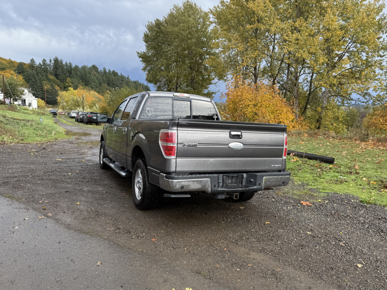 Ford F-150  2011
