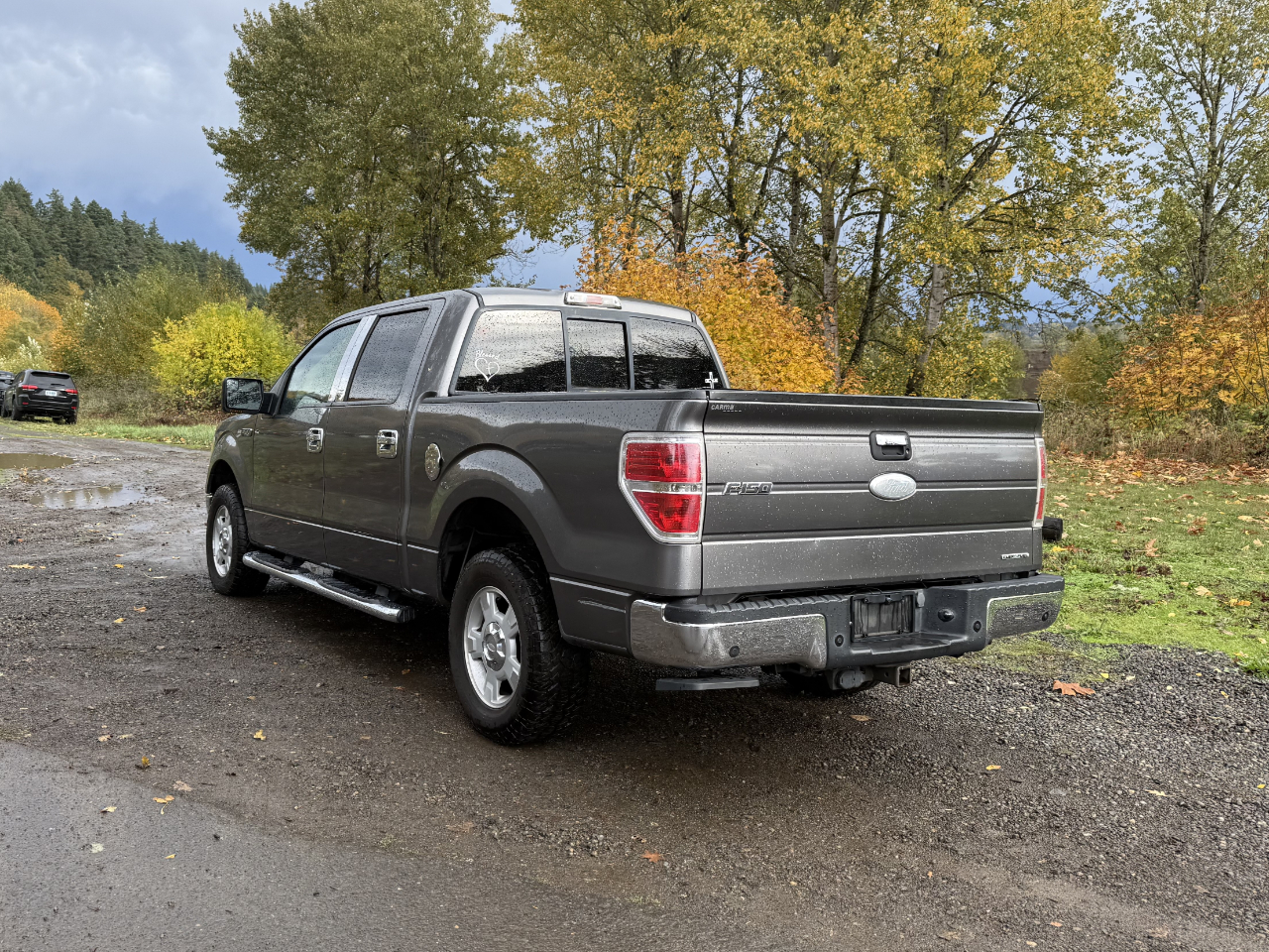 Ford F-150  2011