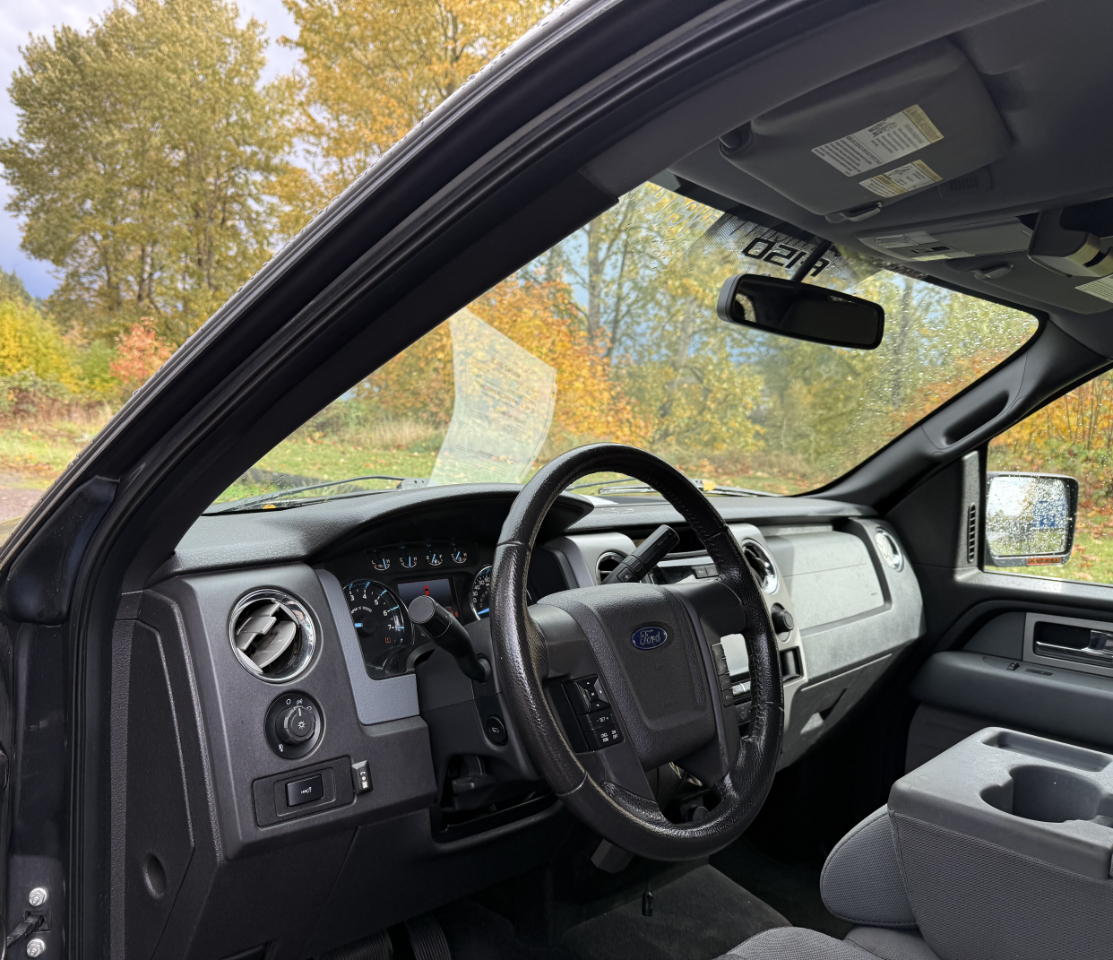 Ford F-150  2011