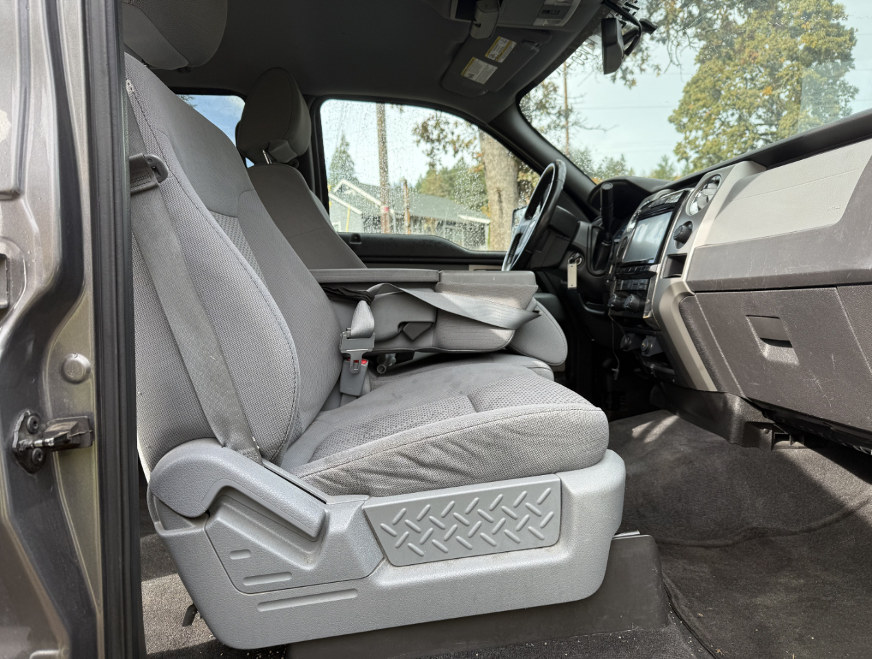Ford F-150  2011