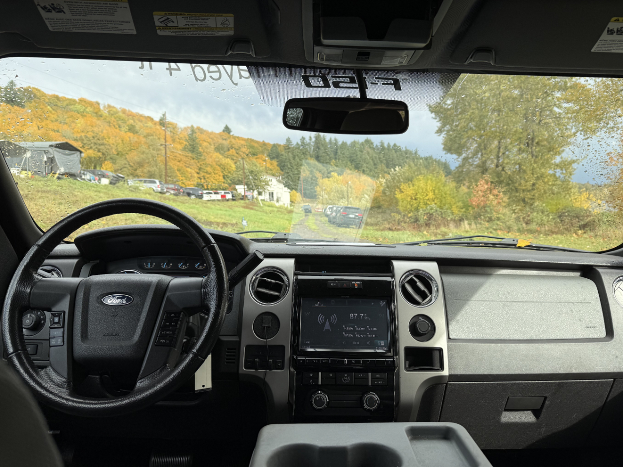 Ford F-150  2011